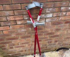 crutches