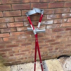crutches