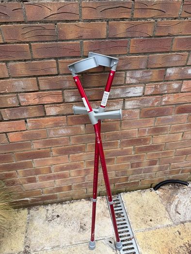 crutches