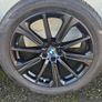 Genuine BMW X5 / X6 20-inch 748M Alloy Wheels, Tyres and TPMS Image 6