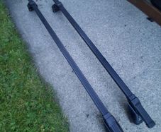 La Prealpina LP47 roof bars