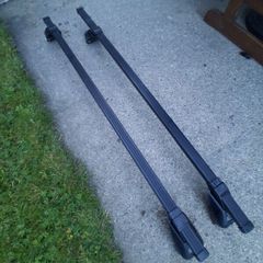 La Prealpina LP47 roof bars