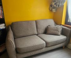Sofa Scandi Style Reduced to sell