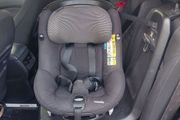 Maxi cosi isofix swivel carseat
