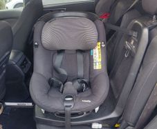 Maxi cosi isofix swivel carseat
