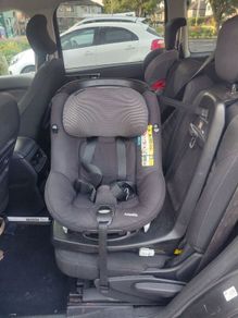 Maxi cosi isofix car seat