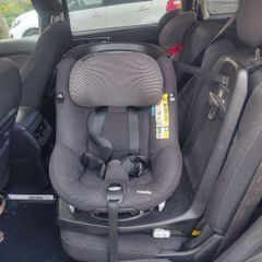 Maxi cosi isofix car seat
