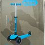 Scooter: iSporter Mini 3 Wheel - blue + original box Image 6