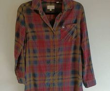 Jack Wills Check Shirt