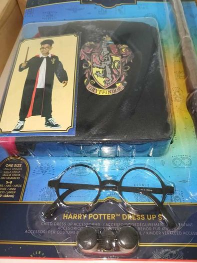 Harry Potter Dress-Up Set Gryffindor