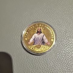 Medallion "the lord is my shepherd "