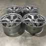 18" Inch U spoke Alloy Wheels VW Golf MK5 MK6 MK7 Audi A3 Seat Leon Caddy Skoda 5x112 Image 3
