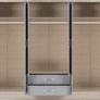 6 Door Wardrobes Image 2