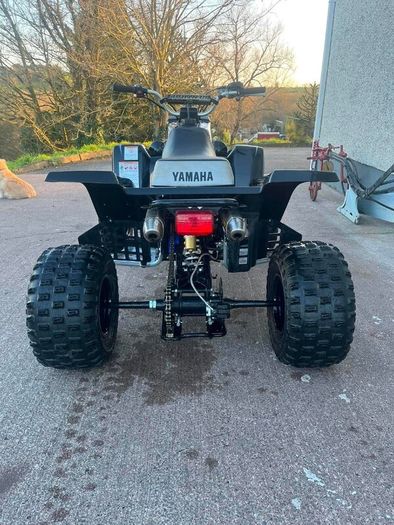 Yamaha banshee