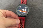 watch Huawei GT2 Pro