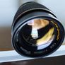 Auto Chinon 1:2.8 135mm Lens Image 3