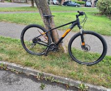 Mountain bike
