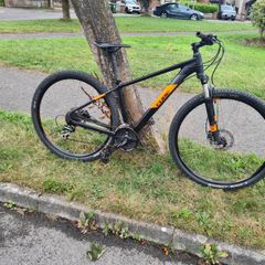 Mountain bike