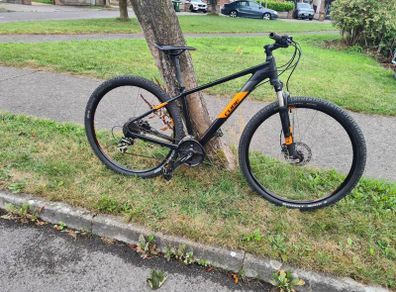 Mountain bike