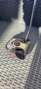 Odyssey metal x putter