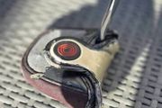 Odyssey metal x putter