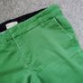 women's green jeans.size 12/14 Image 7