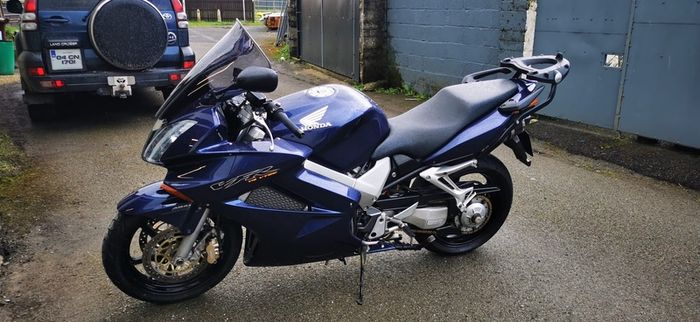 2003 Honda Cycle