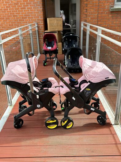 Brand NEW car seat pram stroller like DOONA pram