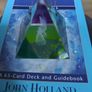 3d etched Angel Pyramid     Iridescent Image 5