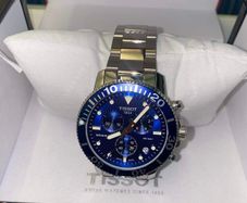 Tissot Seastar 1000 Quartz Chronograph Watch