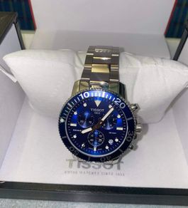 Tissot Seastar 1000 Quartz Chronograph Watch