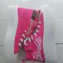 Brand new Barbie Canvas High-Top Sneakers / trainers Image 5