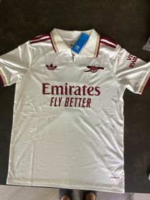 New - Arsenal 2025/26 3rd kit Jersey