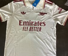 New - Arsenal 2025/26 3rd kit Jersey