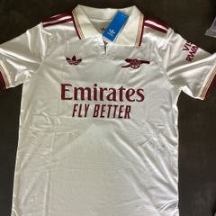 New - Arsenal 2025/26 3rd kit Jersey