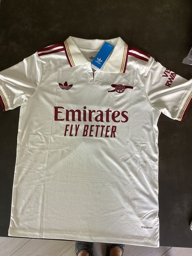 New - Arsenal 2025/26 3rd kit Jersey