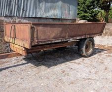 Steel Trailer