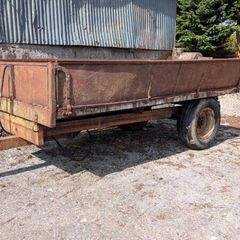Steel Trailer