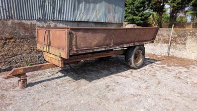 Steel Trailer