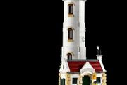 Lego Ideas 21335: Motorised Lighthouse