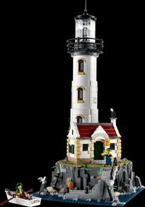 Lego Ideas 21335: Motorised Lighthouse