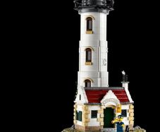 Lego Ideas 21335: Motorised Lighthouse
