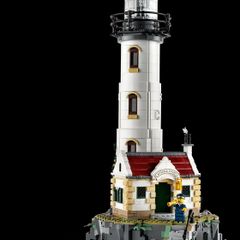 Lego Ideas 21335: Motorised Lighthouse