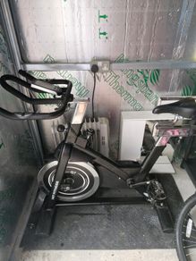 fitness exercise bike