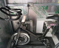 fitness exercise bike