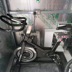 fitness exercise bike