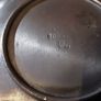 two antique collectable pewter Item's, Note possibly the oldest item online Image 3