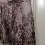 BNWT Vero Moda assymetrical Leopada dress size M UK10 EU38 Postage included Image 4