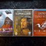 Andrew Lloyd Webber Dvd & Cd Collection Cats Evita Phantom Of The Opera Jesus Christ Superstar Image 3