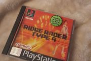 Ridge Racer Type 4 ps1 playstation one
